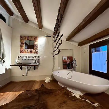 Villa La Tua Motta di Livenza